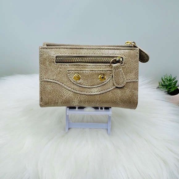 Women's Multi-Function Faux Leather Wallet - Picture 1 of 5